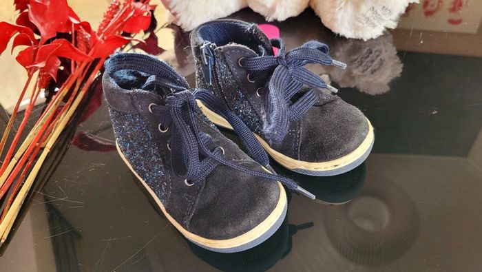 Chaussures bébé - photo numéro 2