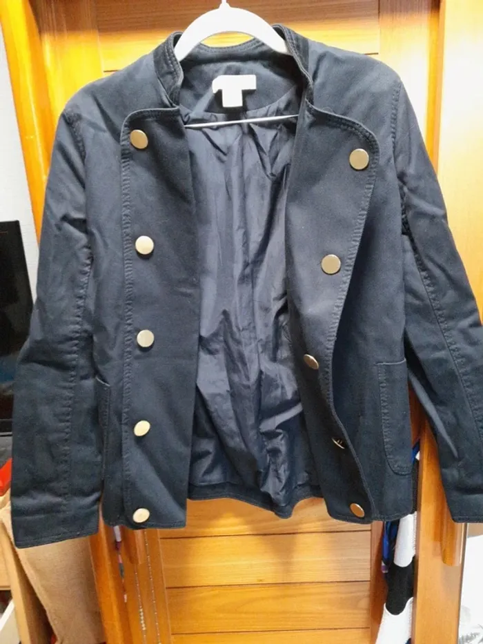 Veste marine