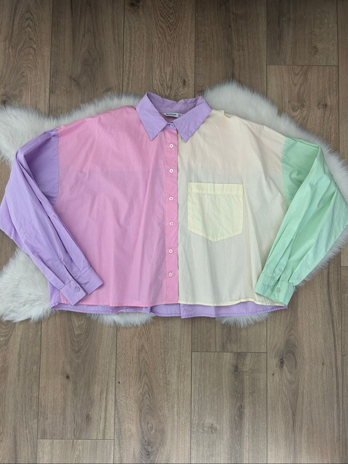 Chemise Stradivarius