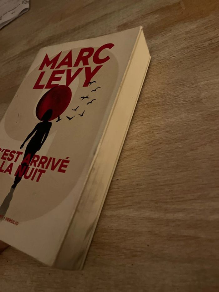 C’est arrivé la nuit - Marc Levy - photo numéro 3