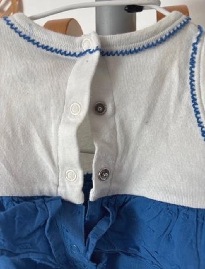 Babrboteuse Petit Bateau 3M - photo numéro 6