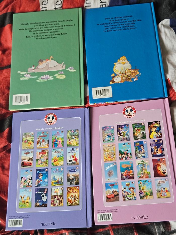 Livre Disney - photo numéro 2