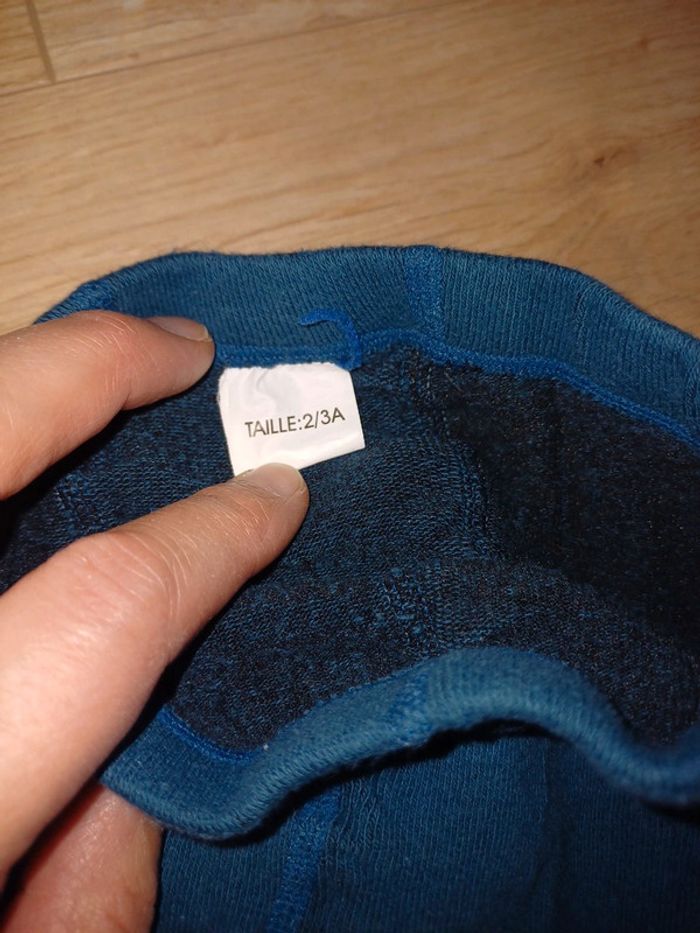 Collant 18m - photo numéro 2