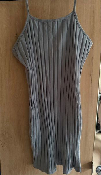 Robe bleu