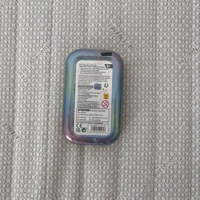 Pokémon Mini-Tin Voltali Évolution Prismatique - photo numéro 2