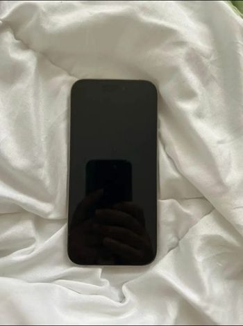 Iphone 15 pro max 512