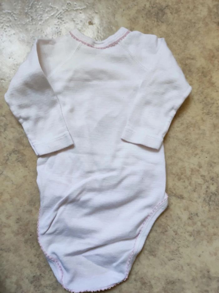 Body manche longue - photo numéro 3