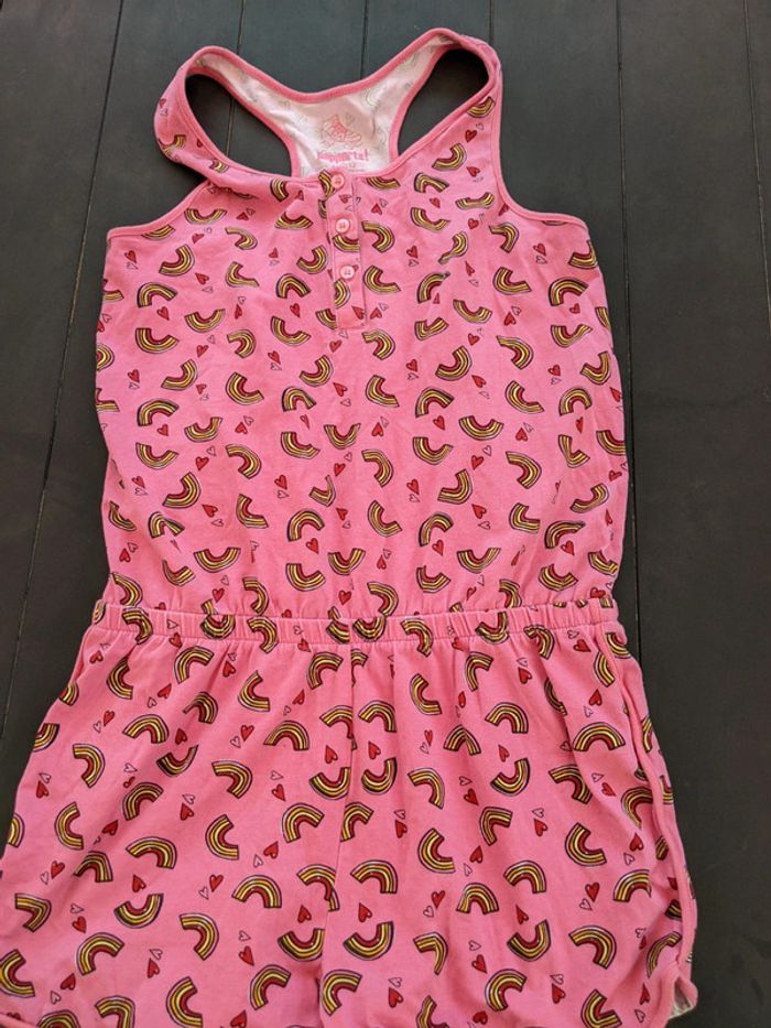 Combi short 10/12 ans