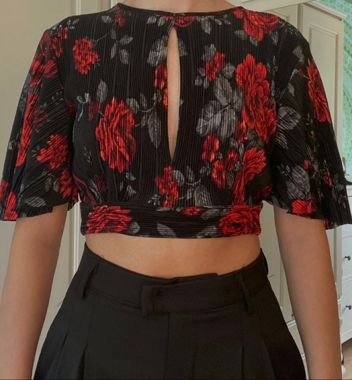 Joli crop-top New Look Women's - photo numéro 9