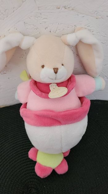 Doudou Musical Lapin doudou et compagnie