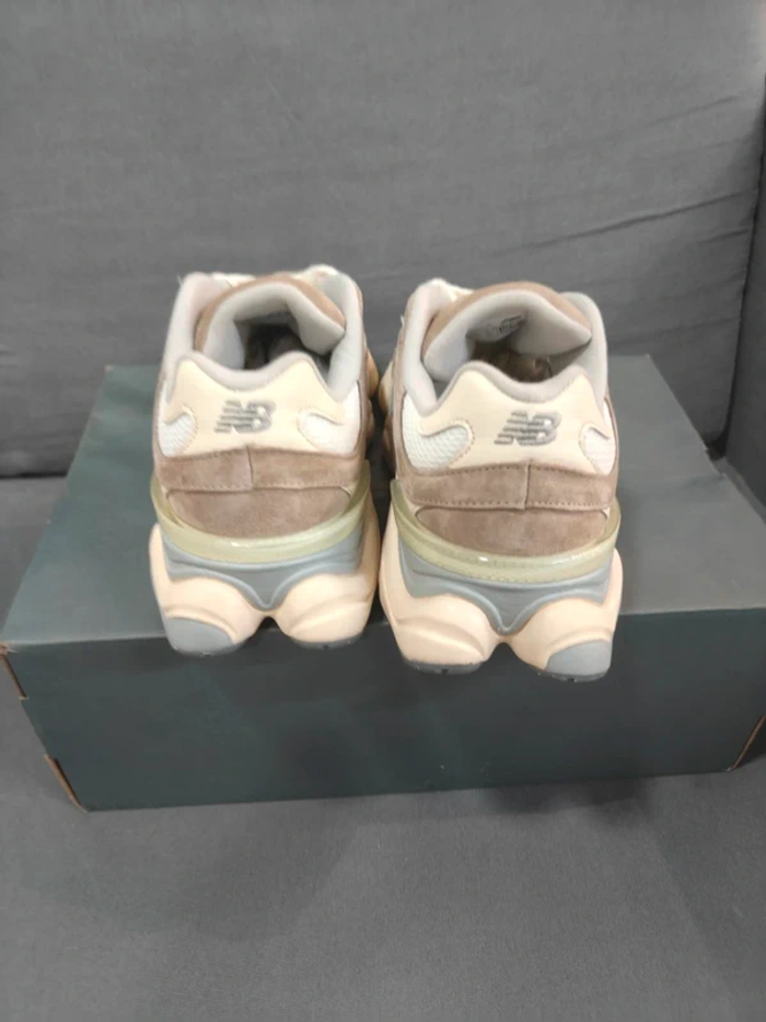 New Balance 9060 Kaki 38 - photo numéro 6