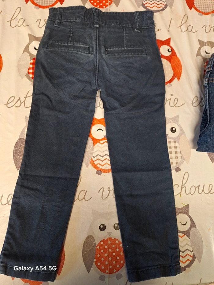 Pantalon 2/3ans garçon 👦 - photo numéro 2