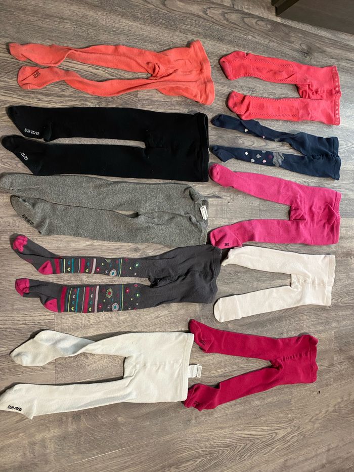 Bas collants 2-3 ans