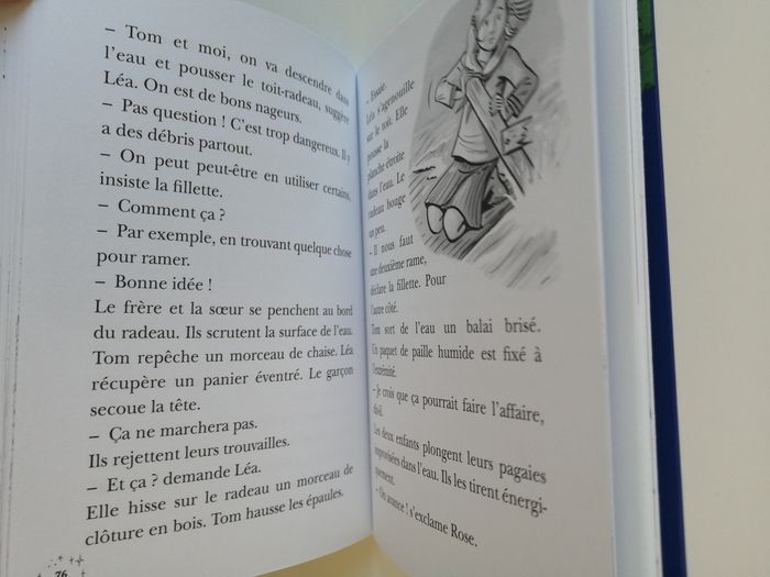livre cabane magique - photo numéro 4