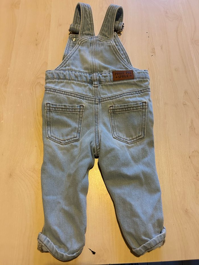 Salopette 12mois - photo numéro 2