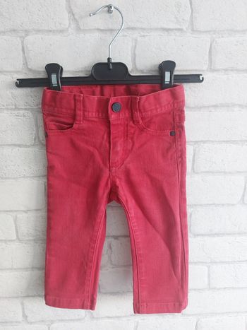 Pantalon Jacadi taille 12 mois