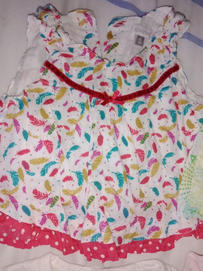 T shirt, tunique 6 mois TBE - photo numéro 3