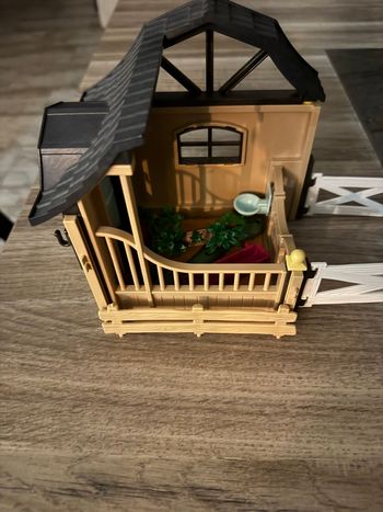 Jeu playmobil horses