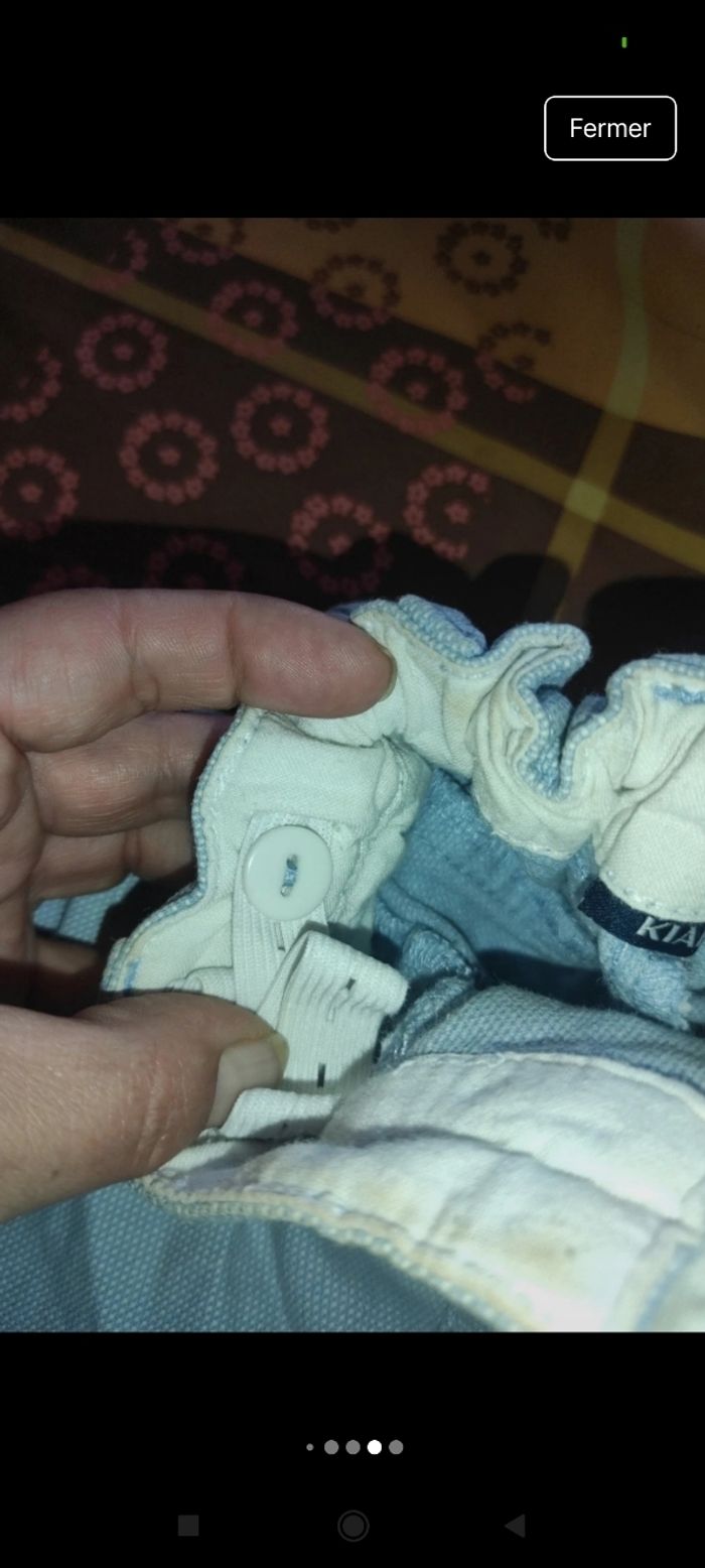 Short garçon e77 - photo numéro 4