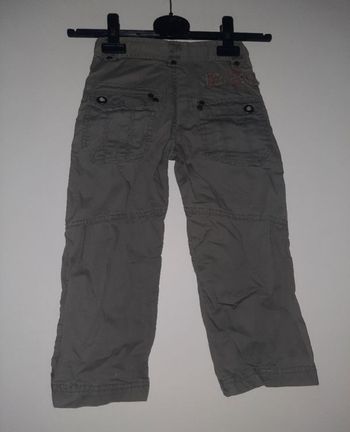Pantalon tape à l œil taille 3 ans