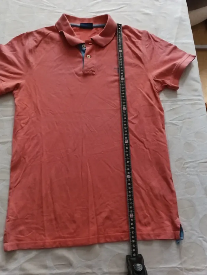 Tee shirt Polo manches courtes homme Gant taille S - photo numéro 6