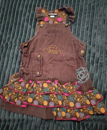 Robe fille 