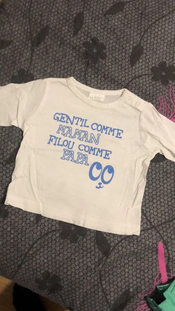 Tee-shirts avec message