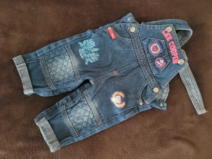 Ensemble bébé 6 mois - photo numéro 5