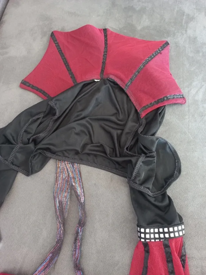 Deguisement fille halloween 8 ans environ - photo numéro 2