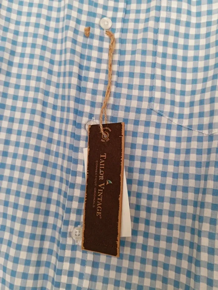 Chemise homme neuve Taille S - photo numéro 3