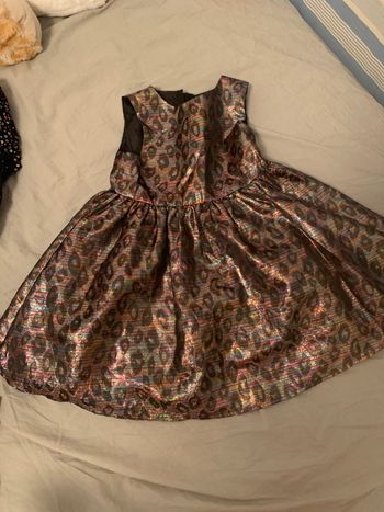 Robe de fête de Noël