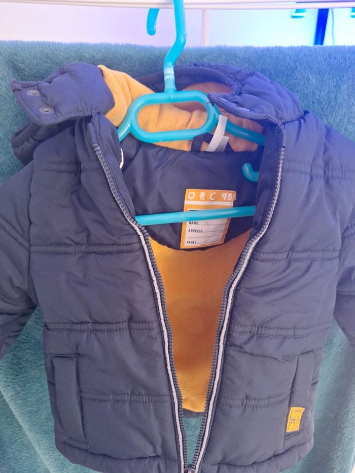 Manteau 12 mous Orchestra - photo numéro 3