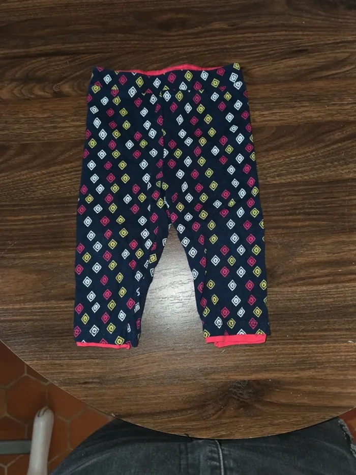 Pantalon 12 mois