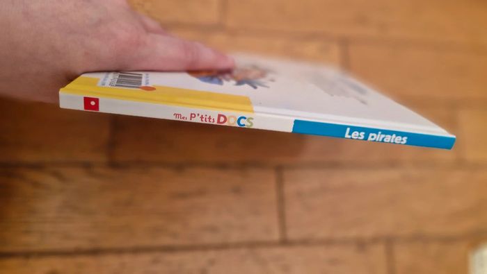 Les pirates / mes p'tits docs - photo numéro 2