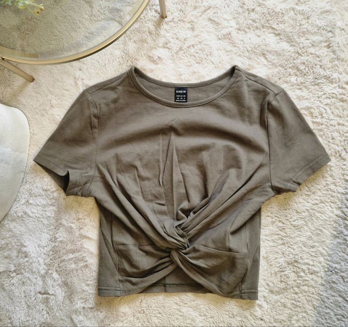 Tee-shirt T.XS 34