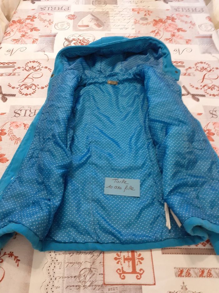 Manteau 10 ans - photo numéro 3