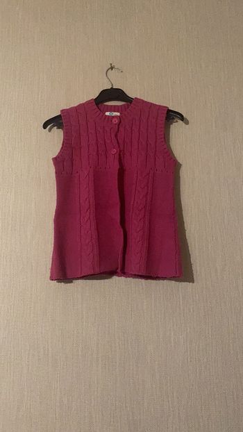 Gilet Taille 10 ans