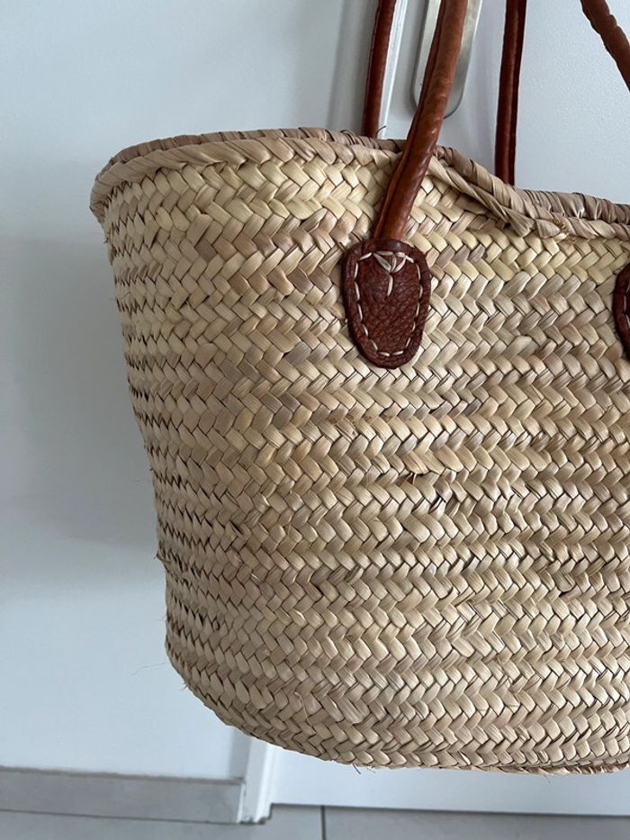 Panier œil et pompons - photo numéro 7
