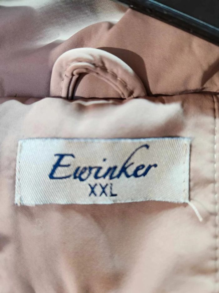 Manteau Beige - Ewinker - Taille XXL - Parfait État. - photo numéro 5