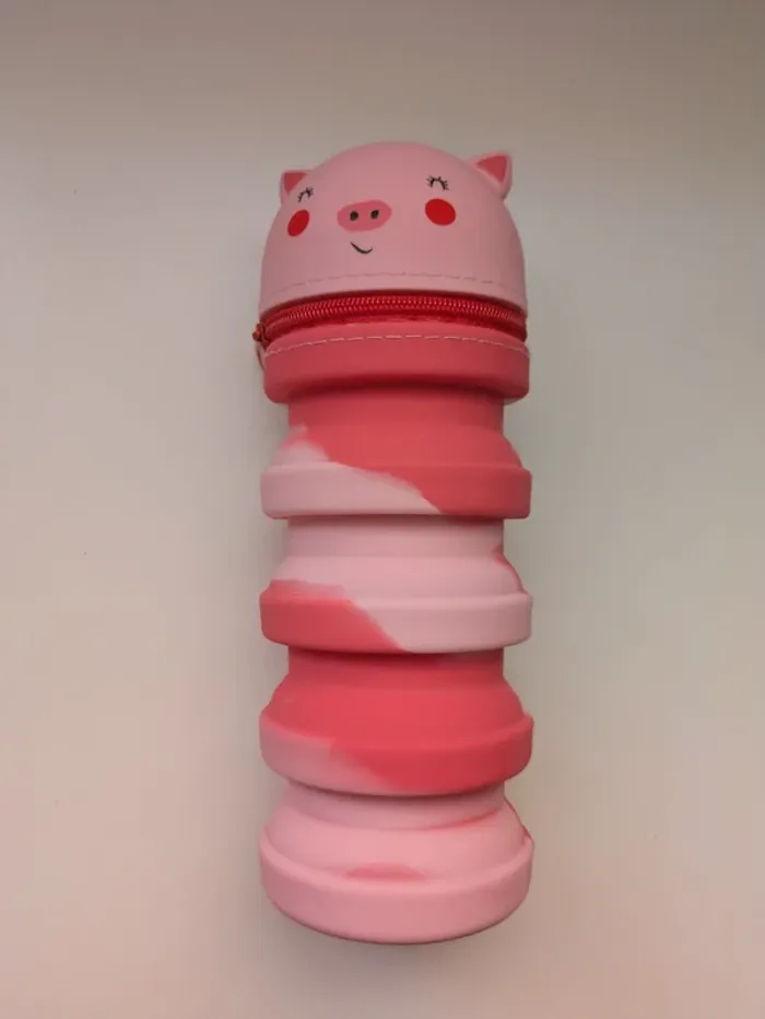 Trousse en silicone - photo numéro 2