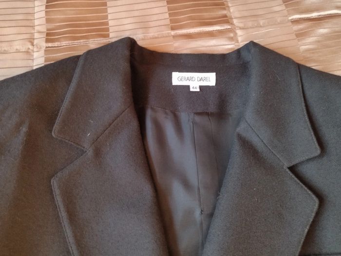 Tailleur jupe Vintage Gérard Darel - photo numéro 9