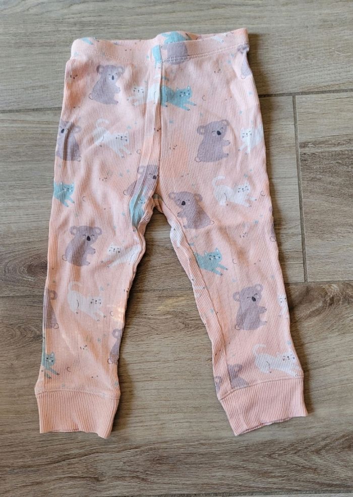 Pyjama léger taille 24 mois - photo numéro 5