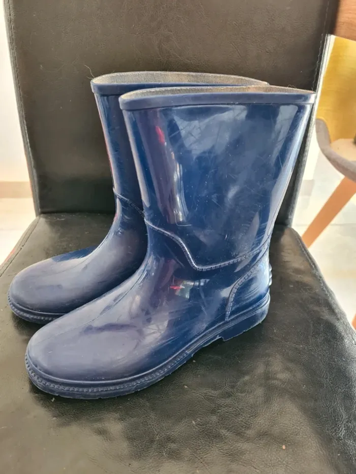 Bottes de pluie - photo numéro 4
