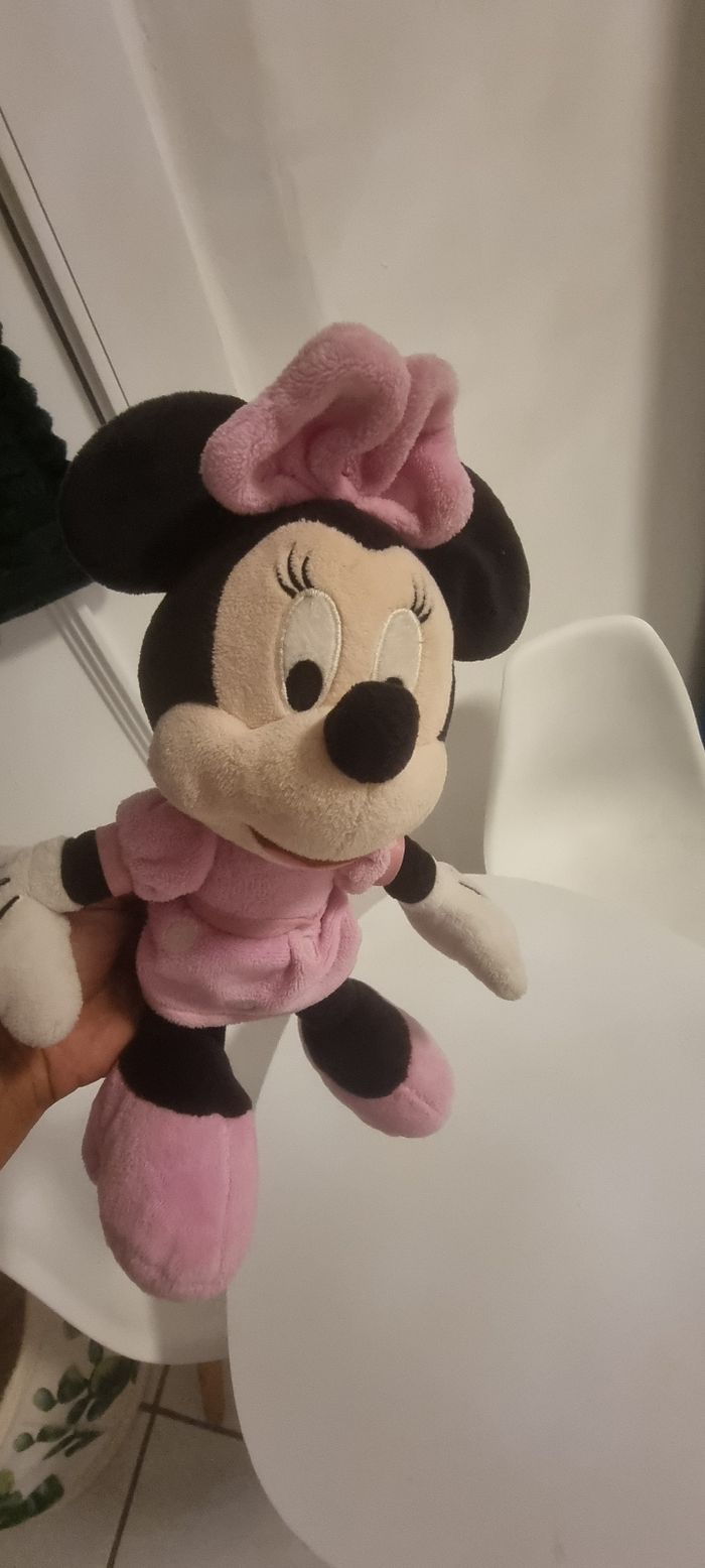 Peluche Mennie - photo numéro 5