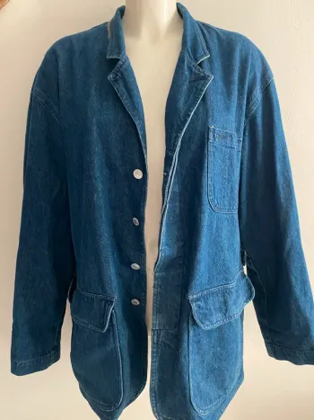 Veste jeans  Overseize vintage année 80 Buffalo