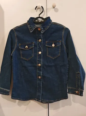 Chemise en jean Lollitop 8 ans (128 cm)  Tendance & rock
