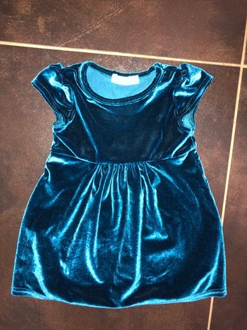 Robes habillées bébé 