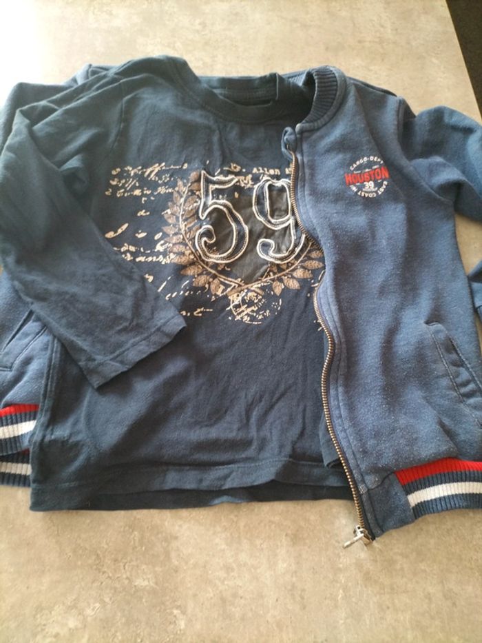 Tee-shirt Taille 8 ans U collection - photo numéro 3