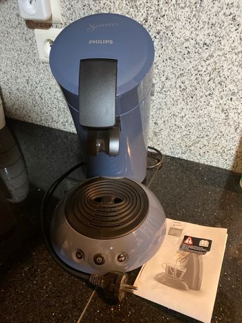 Cafetière senséo neuve