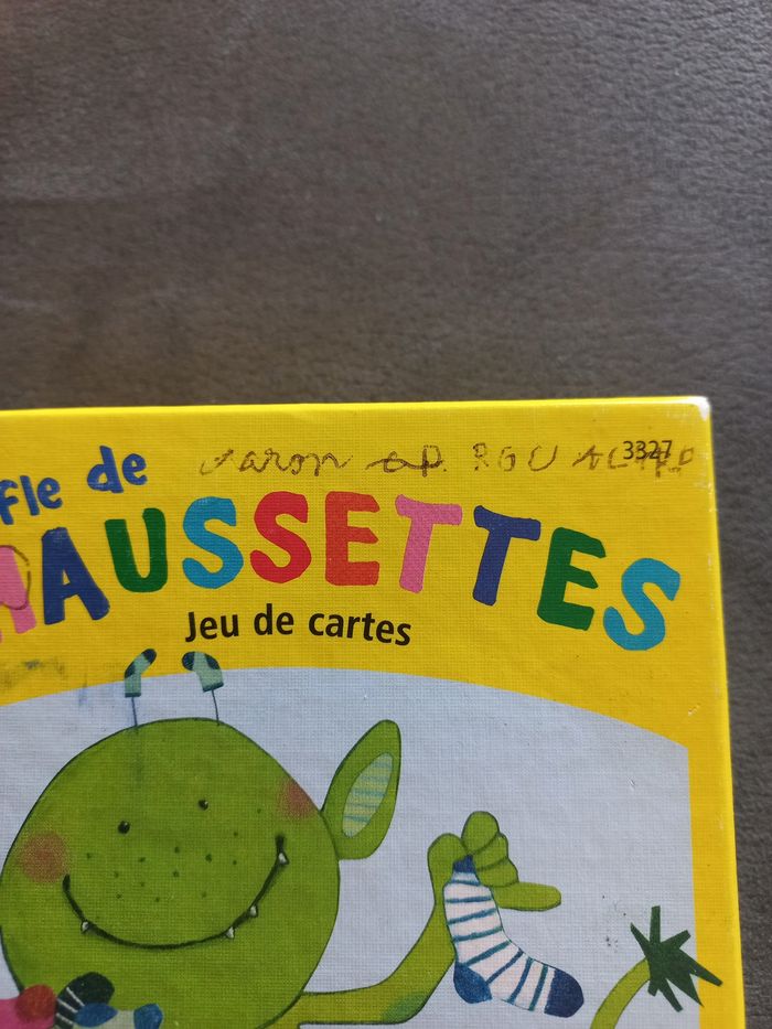 Rafle de chaussettes haba - photo numéro 2